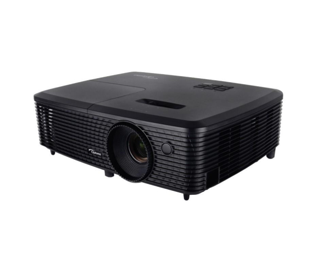 OPTOMA W340 DLP WXGA Full 3D 3400, 20000:1 HDMI VGA 95.72H02GC1E - 315642 - zdjęcie 2